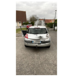 Pretensionneur de ceinture arriere droit RENAULT MEGANE 2