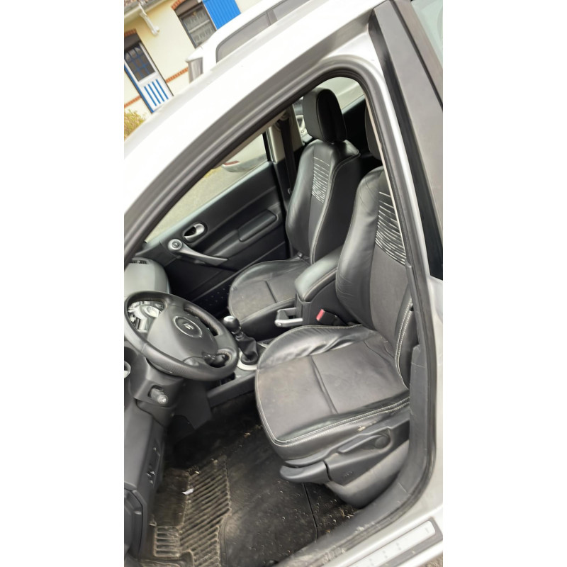 Pretensionneur de ceinture arriere droit RENAULT MEGANE 2 Photo n°12