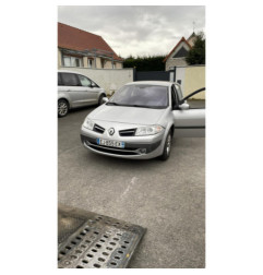 Pretensionneur de ceinture arriere gauche RENAULT MEGANE 2