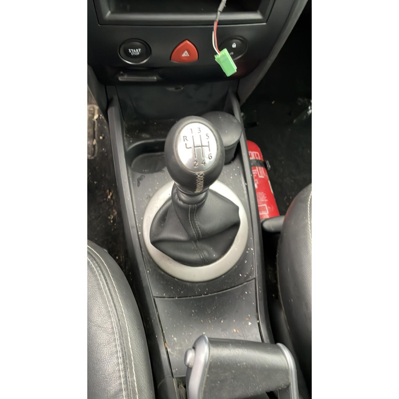 Pretensionneur de ceinture arriere gauche RENAULT MEGANE 2 Photo n°6