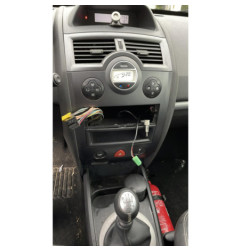 Pretensionneur de ceinture arriere gauche RENAULT MEGANE 2