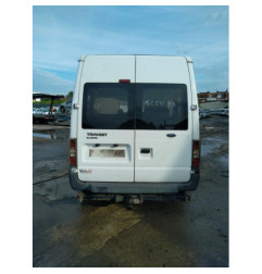 Face avant FORD TRANSIT 4