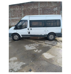 Face avant FORD TRANSIT 4