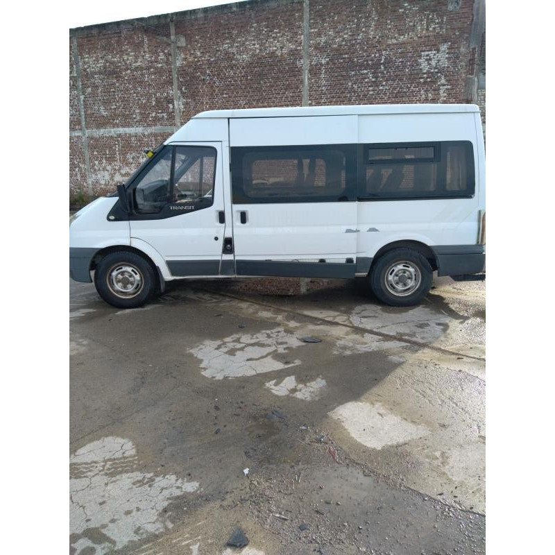 Face avant FORD TRANSIT 4 Photo n°4