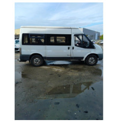 Face avant FORD TRANSIT 4