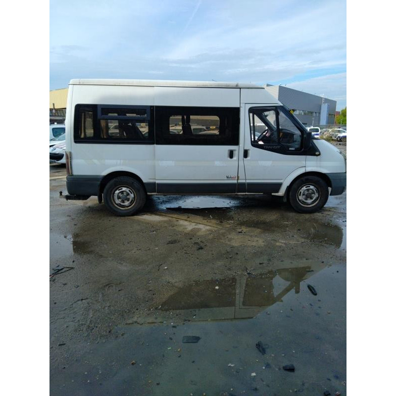Face avant FORD TRANSIT 4 Photo n°7