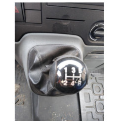 Face avant FORD TRANSIT 4