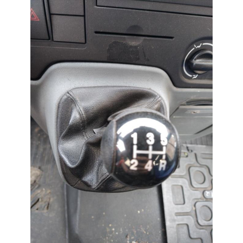 Face avant FORD TRANSIT 4 Photo n°8
