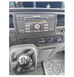 Face avant FORD TRANSIT 4