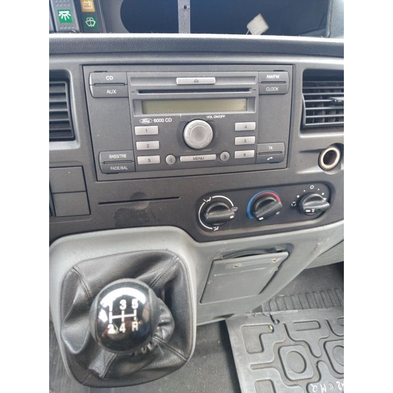 Face avant FORD TRANSIT 4 Photo n°9