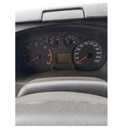 Face avant FORD TRANSIT 4