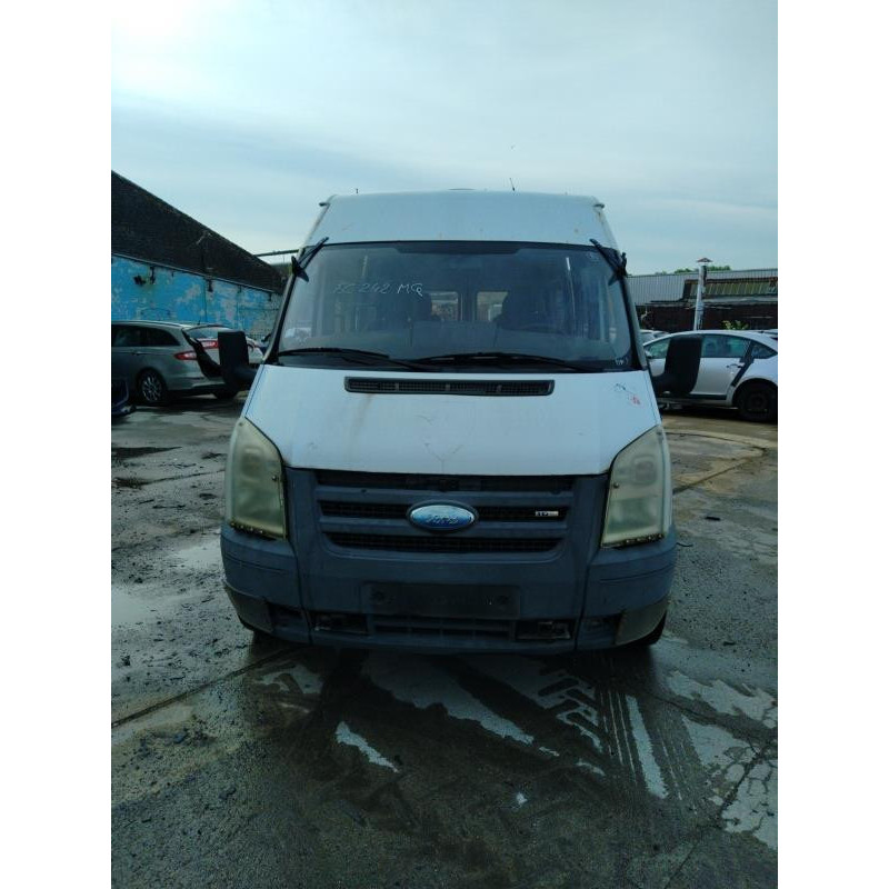 Face avant FORD TRANSIT 4 Photo n°12
