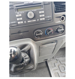 Face avant FORD TRANSIT 4