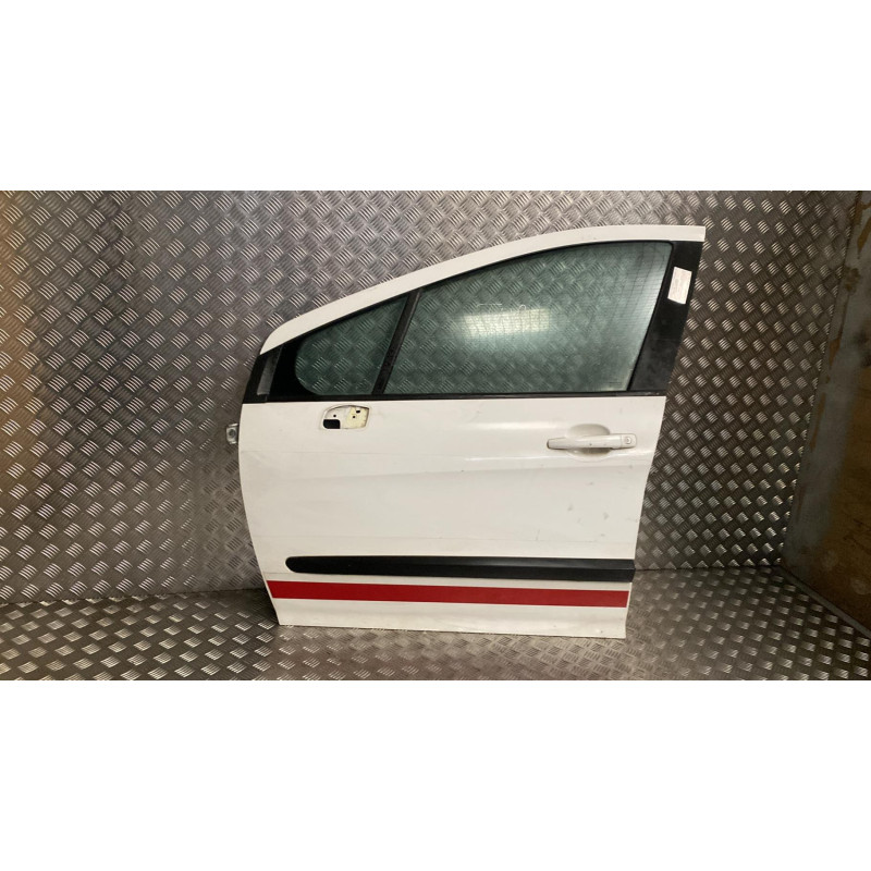 Porte avant gauche PEUGEOT 308 1 Photo n°5