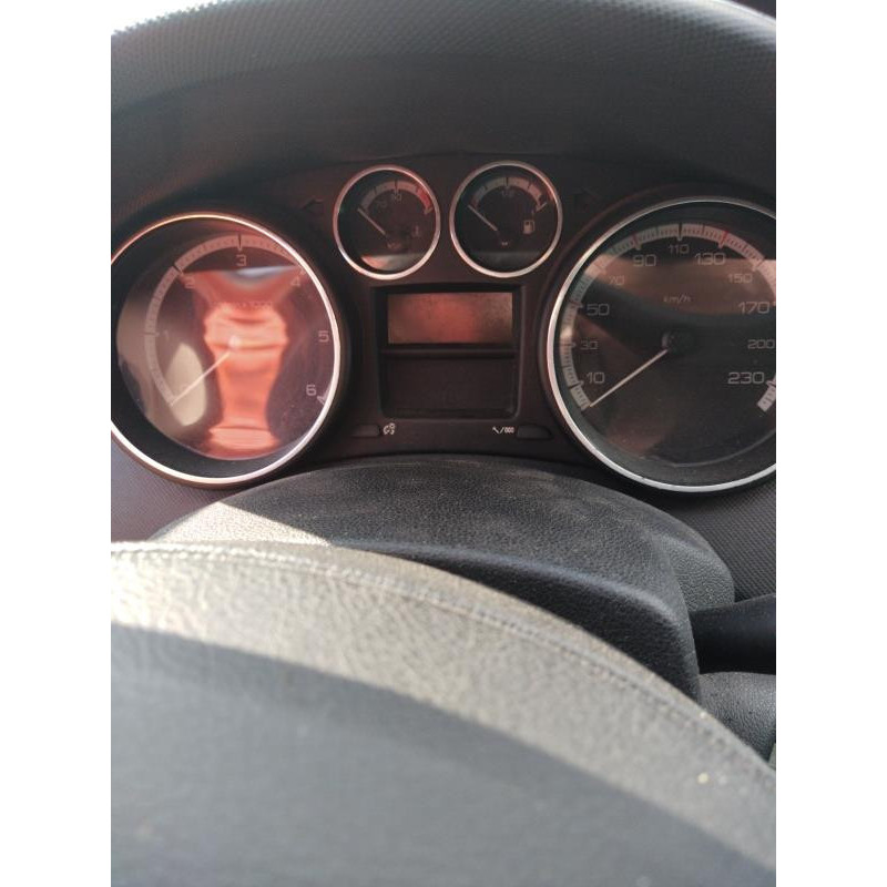 Porte avant gauche PEUGEOT 308 1 Photo n°7