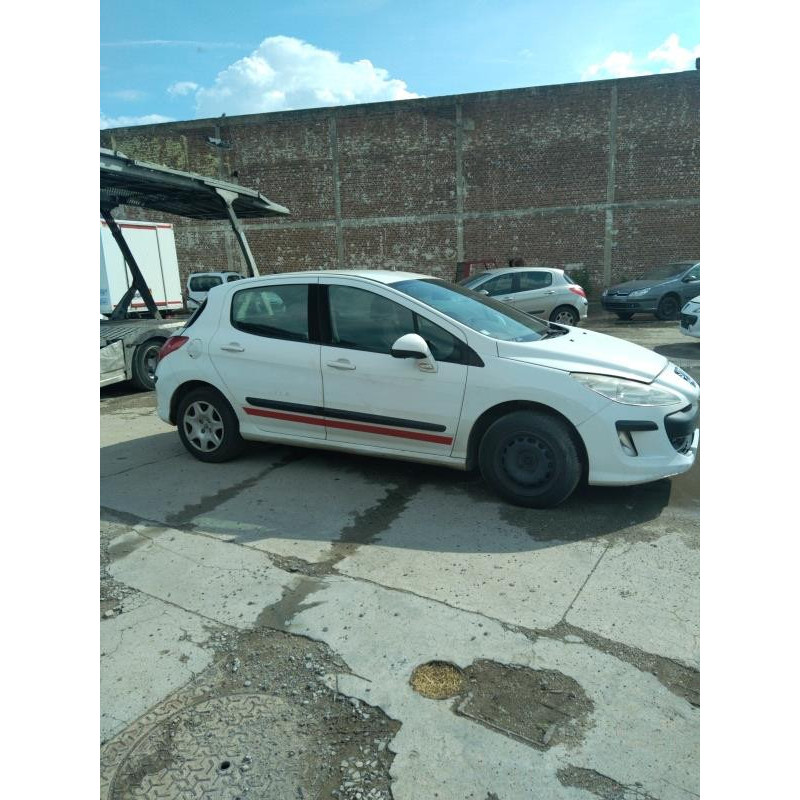 Porte avant gauche PEUGEOT 308 1 Photo n°8