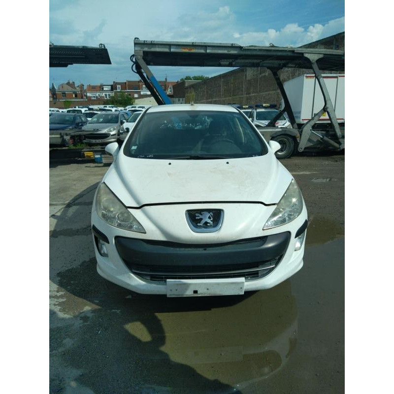 Porte avant gauche PEUGEOT 308 1 Photo n°14