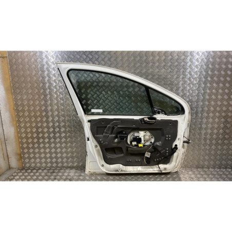 Porte avant gauche PEUGEOT 307 Photo n°1