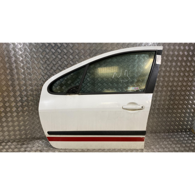Porte avant gauche PEUGEOT 307 Photo n°2