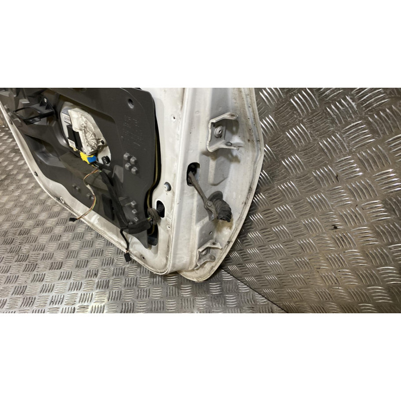 Porte avant gauche PEUGEOT 307 Photo n°4