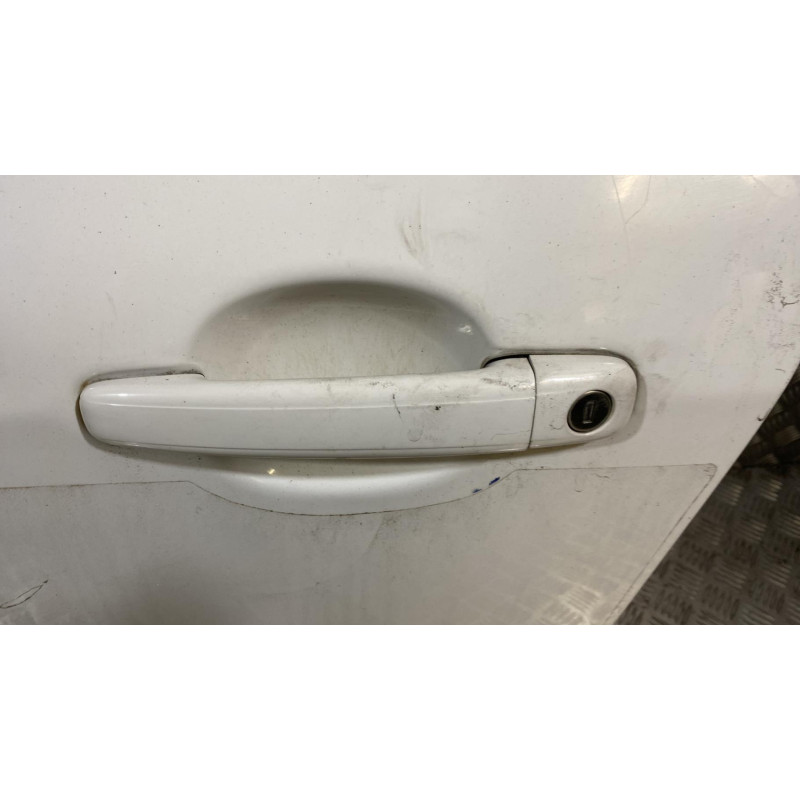 Porte avant gauche PEUGEOT 307 Photo n°5