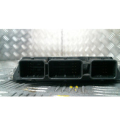 Calculateur moteur RENAULT GRAND SCENIC 2 Photo n°1