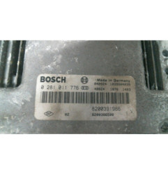 Calculateur moteur RENAULT GRAND SCENIC 2