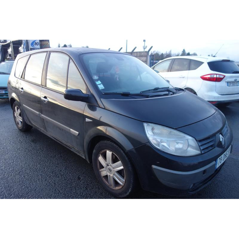 Calculateur moteur RENAULT GRAND SCENIC 2 Photo n°5