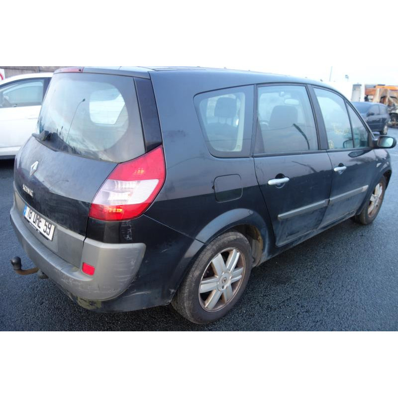Calculateur moteur RENAULT GRAND SCENIC 2 Photo n°6