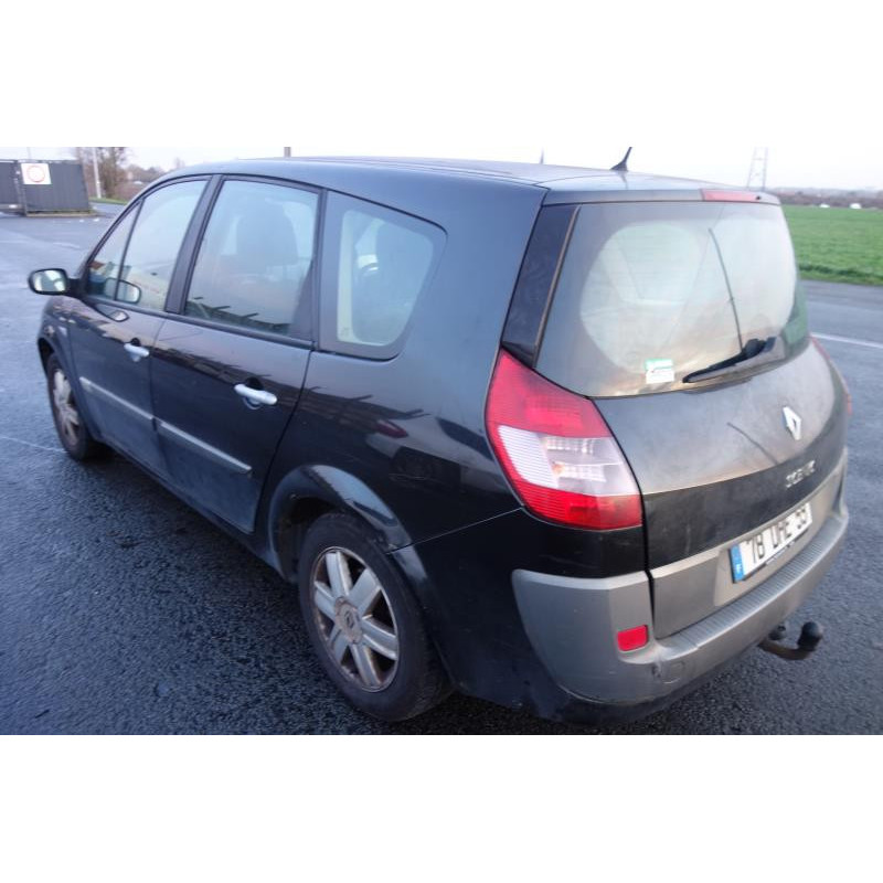 Calculateur moteur RENAULT GRAND SCENIC 2 Photo n°7