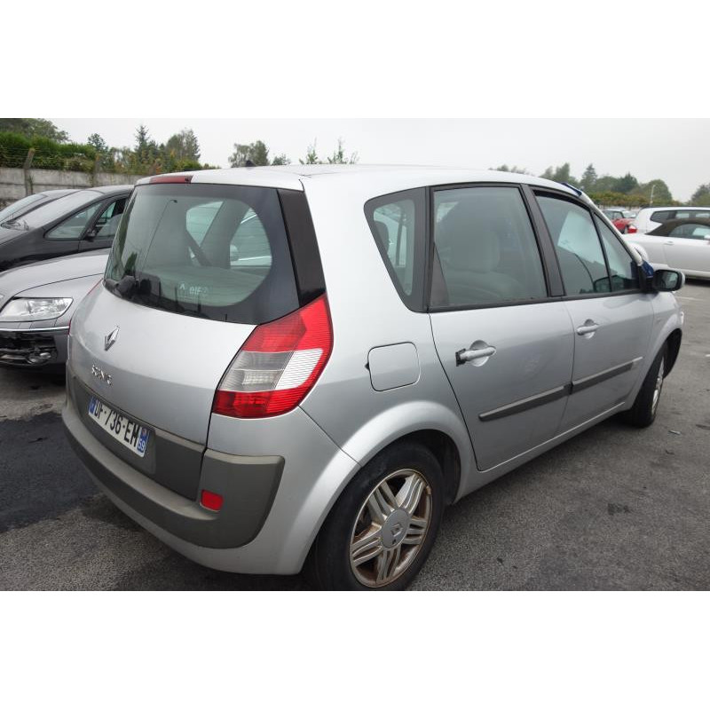 Calculateur moteur RENAULT SCENIC 2 Photo n°5