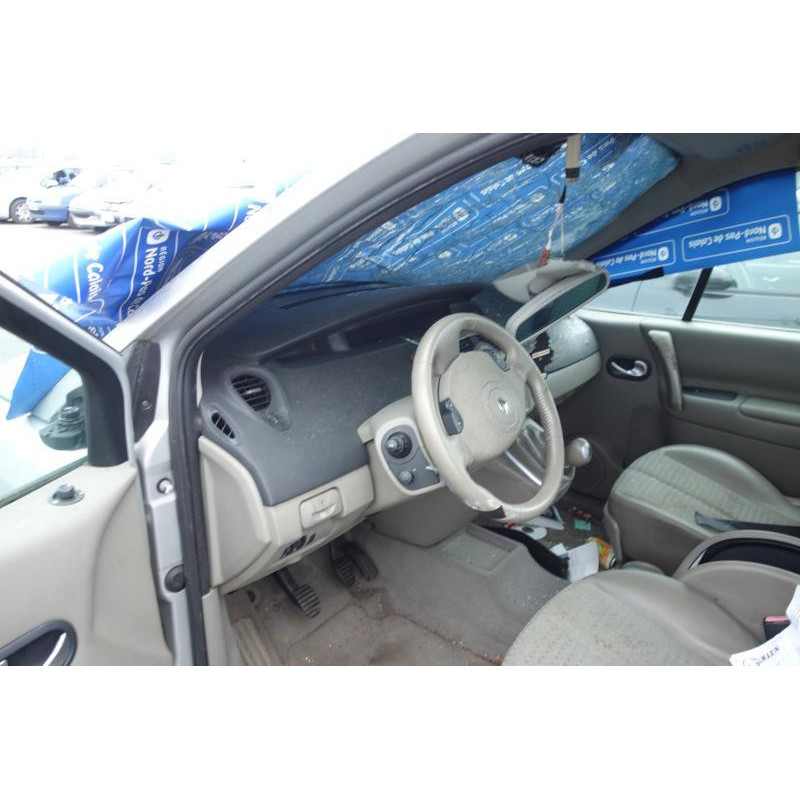Calculateur moteur RENAULT SCENIC 2 Photo n°7