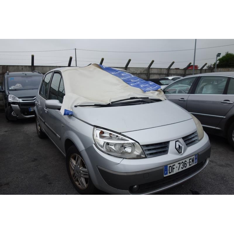 Calculateur moteur RENAULT SCENIC 2 Photo n°8