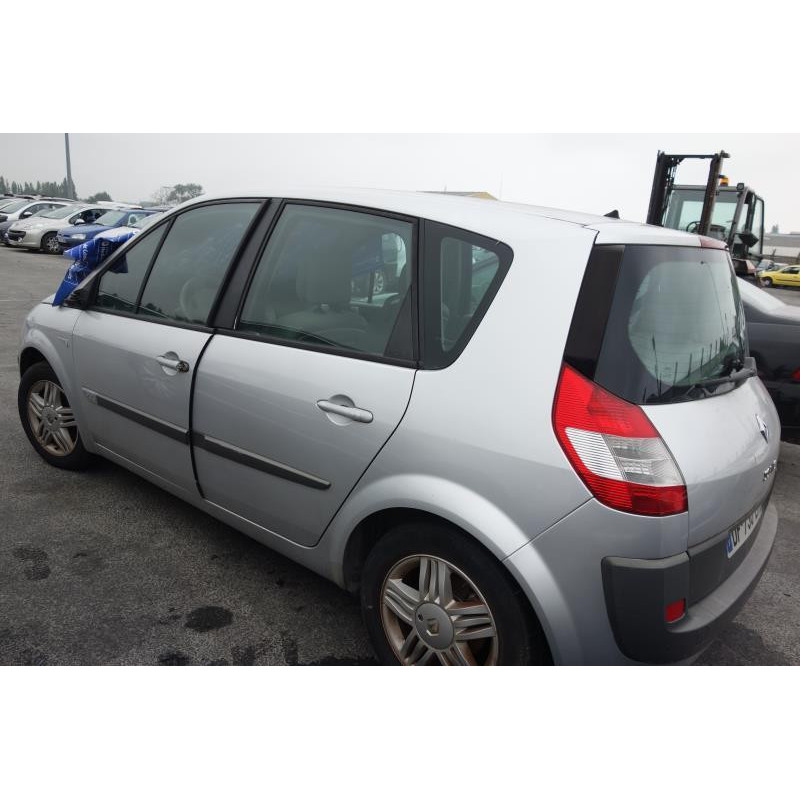 Calculateur moteur RENAULT SCENIC 2 Photo n°9