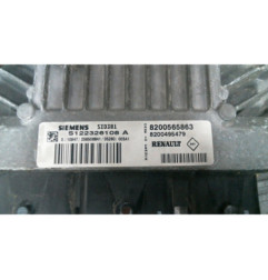 Calculateur moteur RENAULT SCENIC 2