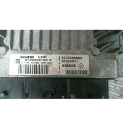 Calculateur moteur RENAULT MEGANE 2