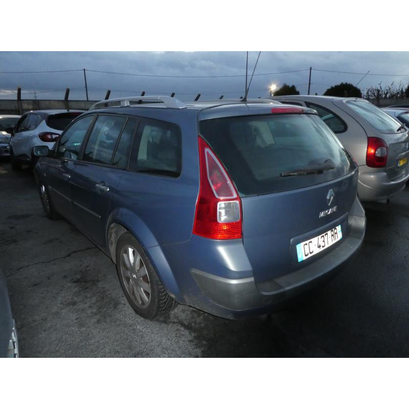 Calculateur moteur RENAULT MEGANE 2 Photo n°4