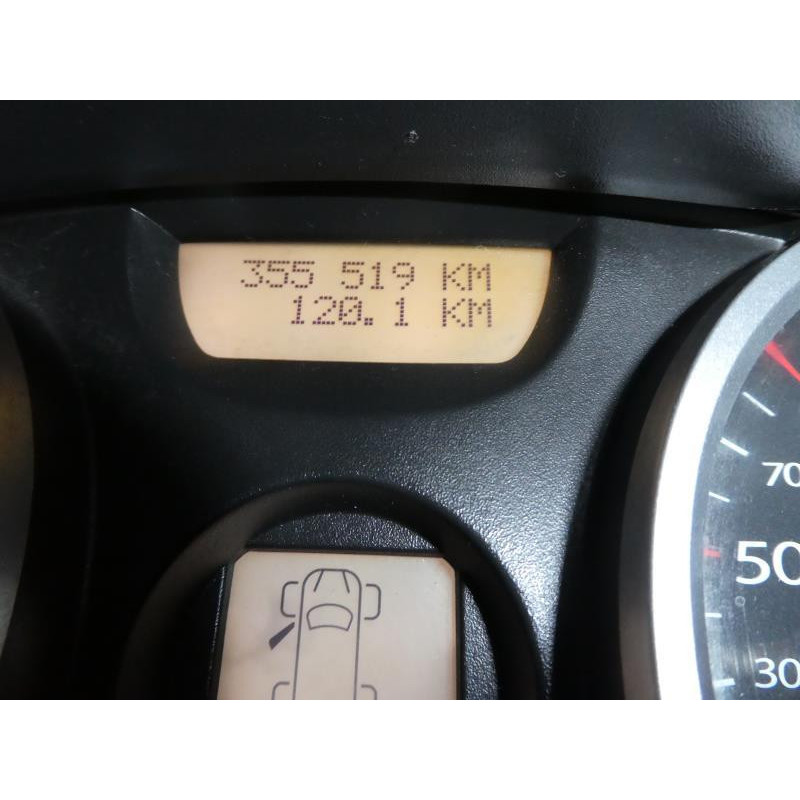 Calculateur moteur RENAULT MEGANE 2 Photo n°6