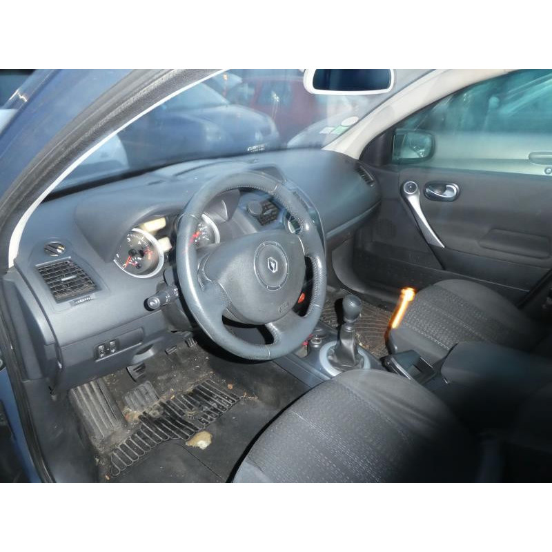 Calculateur moteur RENAULT MEGANE 2 Photo n°8