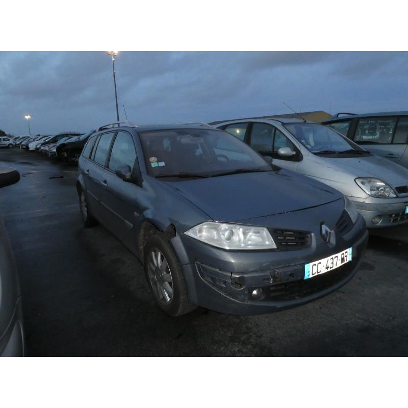 Calculateur moteur RENAULT MEGANE 2 Photo n°11