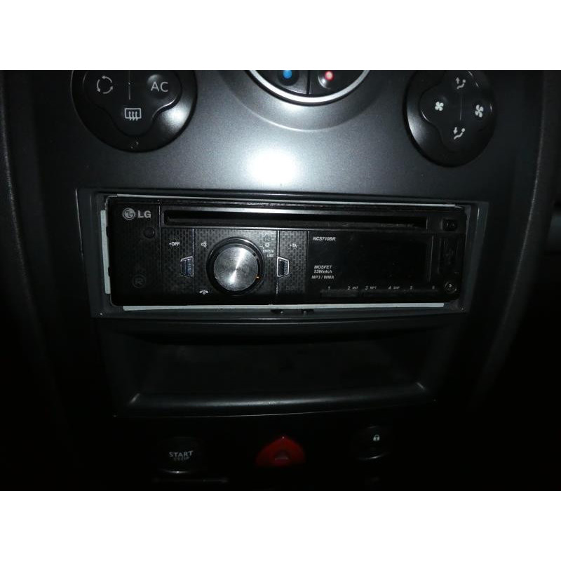 Calculateur moteur RENAULT MEGANE 2 Photo n°12