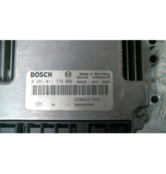 Calculateur moteur RENAULT MEGANE 2