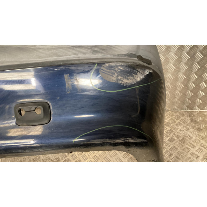 Pare choc arriere RENAULT SAFRANE Photo n°4