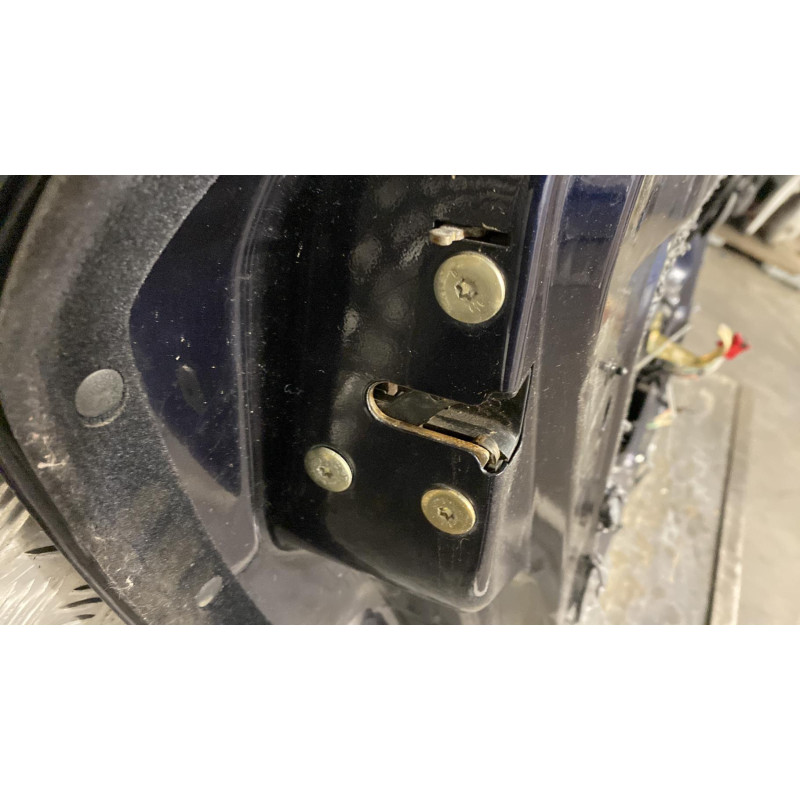Porte arriere gauche RENAULT SAFRANE Photo n°4