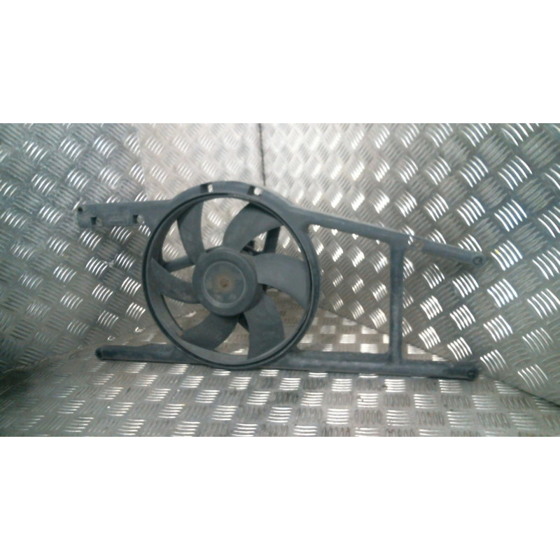 Moto ventilateur radiateur RENAULT SAFRANE Photo n°1