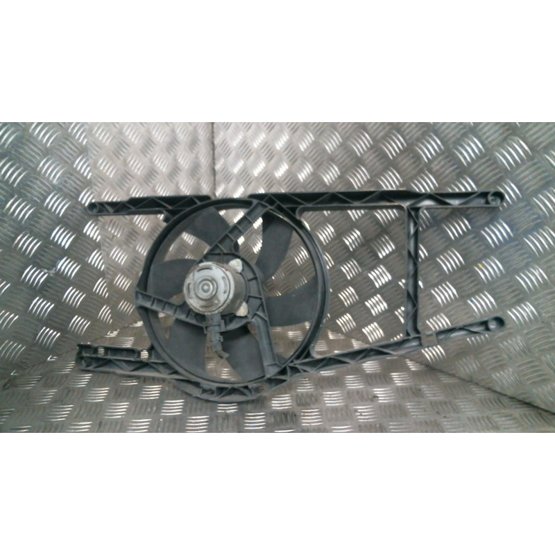 Moto ventilateur radiateur RENAULT SAFRANE Photo n°2