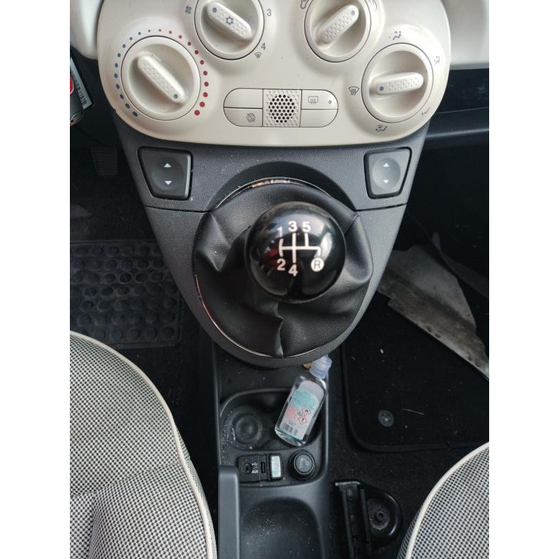 Interrupteur de leve vitre avant droit FIAT 500 2 Photo n°4