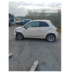Interrupteur de leve vitre avant droit FIAT 500 2