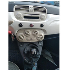 Interrupteur de leve vitre avant droit FIAT 500 2