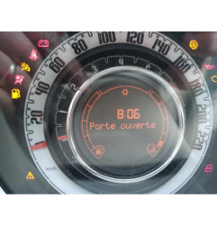 Interrupteur de leve vitre avant droit FIAT 500 2